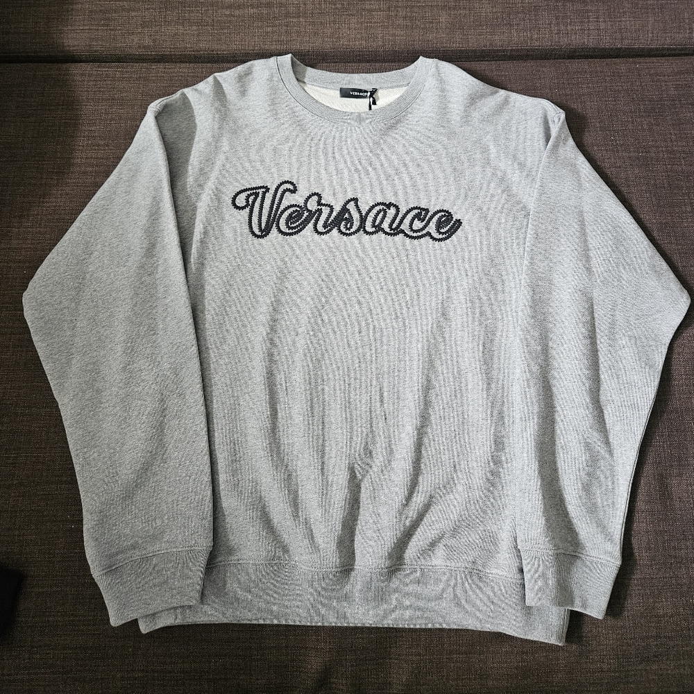 Versace Men's sweatshirt